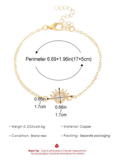 Set "Astro" · Dúo de Collares y Anillo Sol & Luna